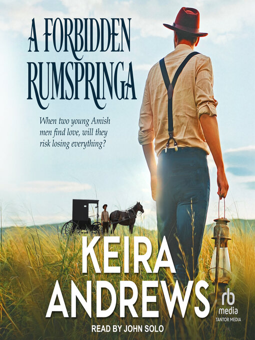 Title details for A Forbidden Rumspringa by Keira Andrews - Wait list